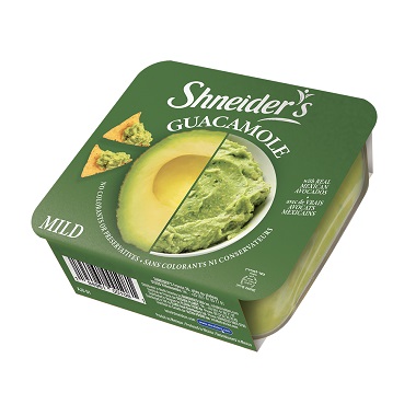 SHN. GUACAMOLE CLASSIC