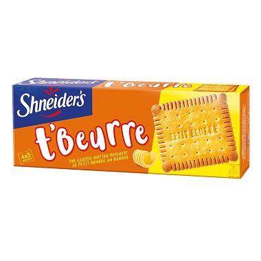 SHN. T`BEURRE BISCUIT