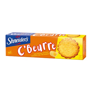 SHN. C`BEURRE THIN BUTTER