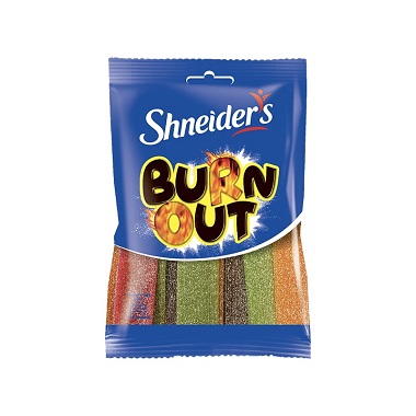 SHN. BURN OUT LONG BANDS