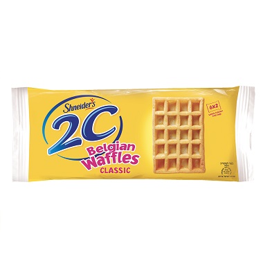 SHN. SOFT BELGIAN WAFFLES