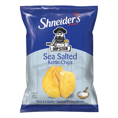 SHN. HIPSTER KETTLE SALT