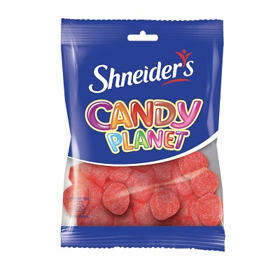 SHN. PLANET STRAWBERRY