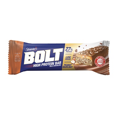 SHN. BOLT PEANUT HAZELNUT