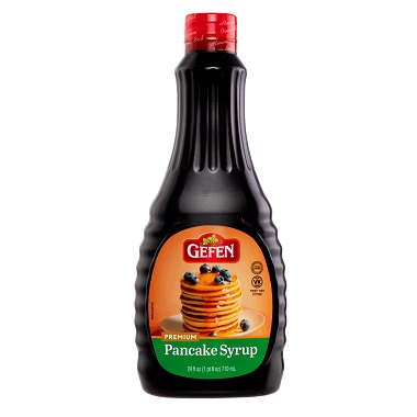 GE. PANCAKE SYRUP