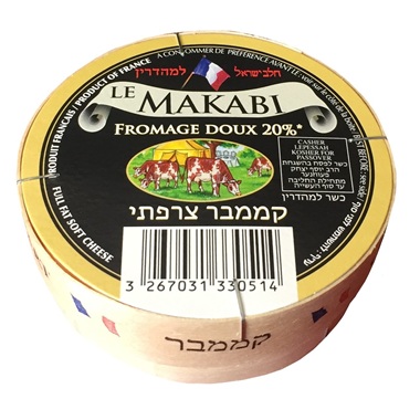 MAK. CAMEMBERT 150GR