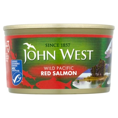 J/W RED SALMON