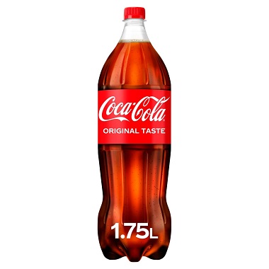 Coca-Cola - COCA COLA PM 1.75L