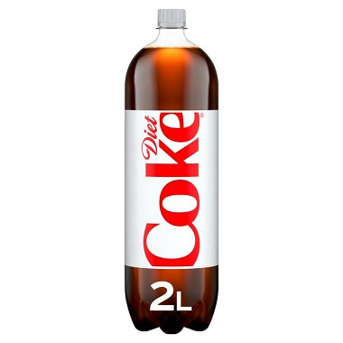 COLA DIET 2L