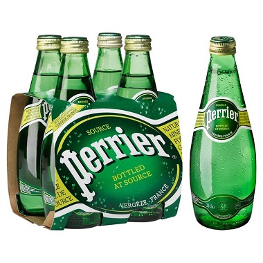 PERRIER 330ML