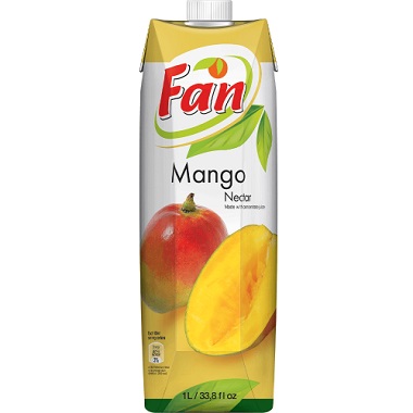FAN MANGO JUICE 1L