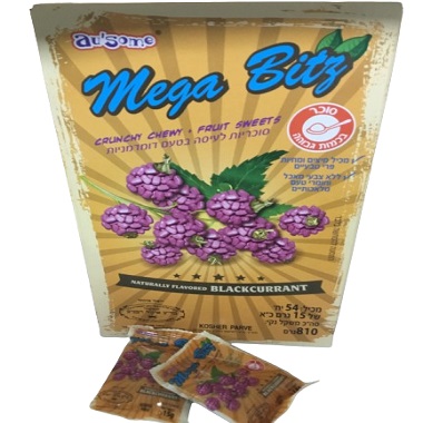 AUSOME MEGA BITZ BLACKC.