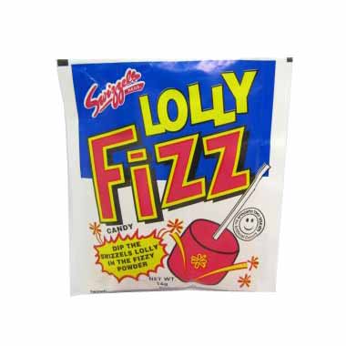 SWIZZLERS FIZZ LOLLY