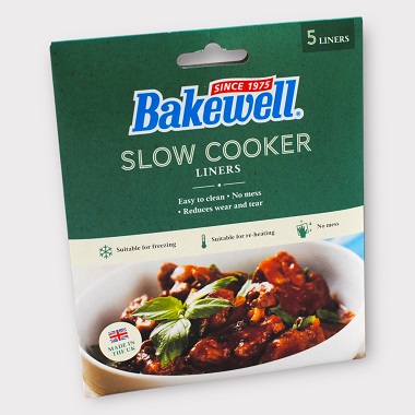 BAKEWELL SLO/COOKER LINER