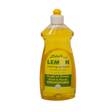 ZO. LEMON LIQUID 500ML