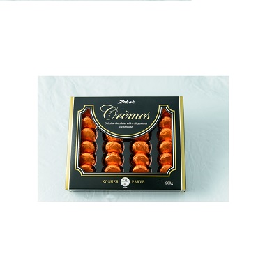 ZO. ORANGE CREMES BOX