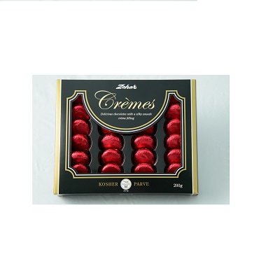 ZO. STRAWBERRY CREMES BOX