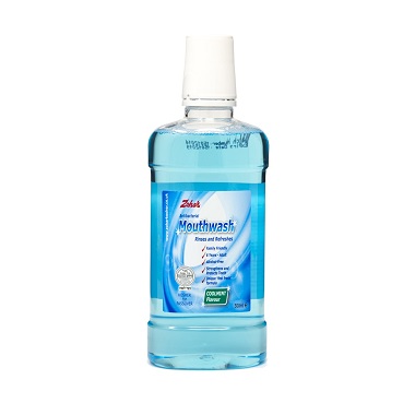ZOHAR MOUTHWASH COOLMINT