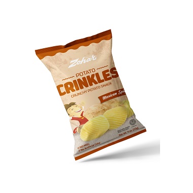 ZO. CRINKLES MEXICAN