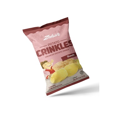 ZO. CRINCKLES TOMATO