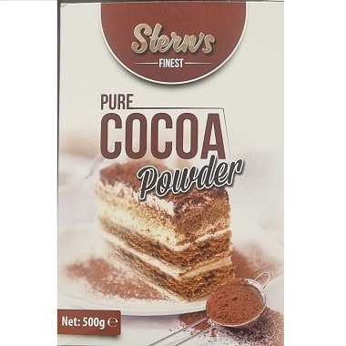 STERNS COCOA POWDER 500GR