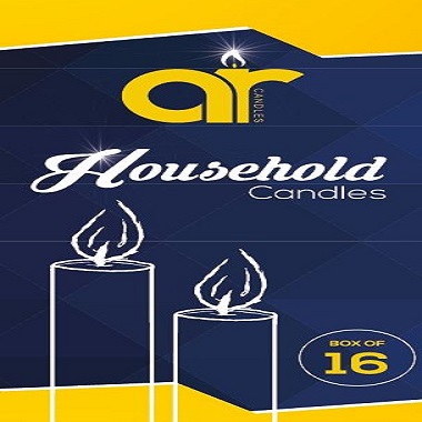 AR 16 CANDLES