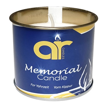 AR MEMORIAL CANDLE