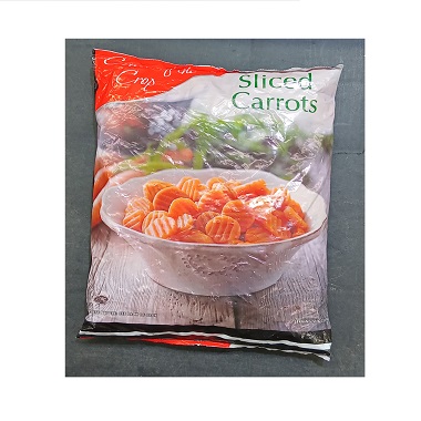 CR. SLICED CARROTS