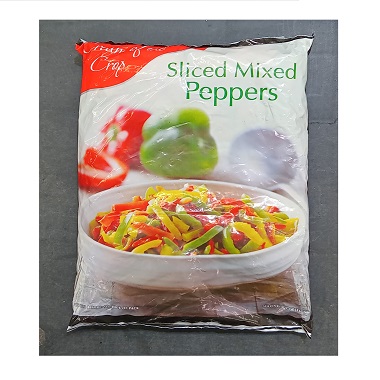 CR. MIXED PEPPERS