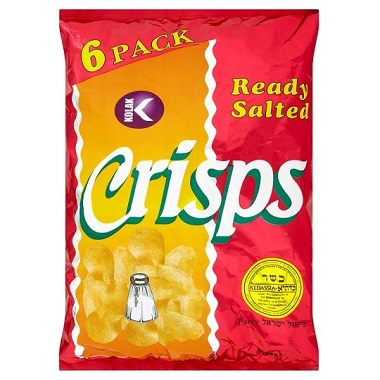 KOLAK SALTED CRISP