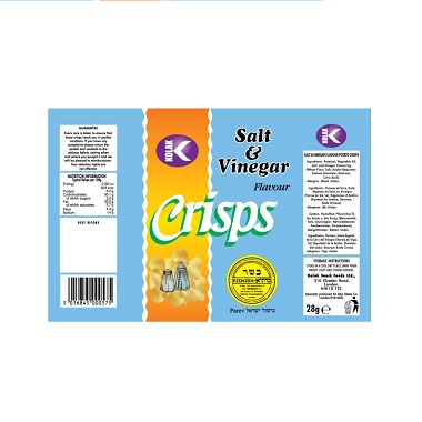 KOLAK SALT/VIN. CRISP