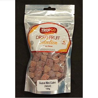 TROP. GUAVA MINI CUBES