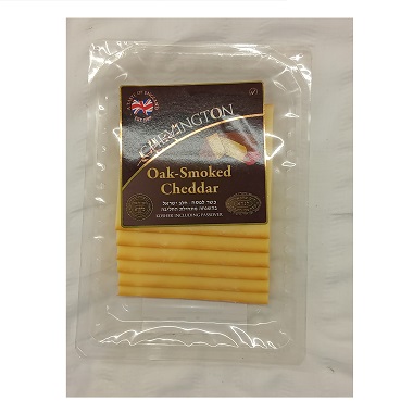 CH. CHEDDAR OAK-SMOKED