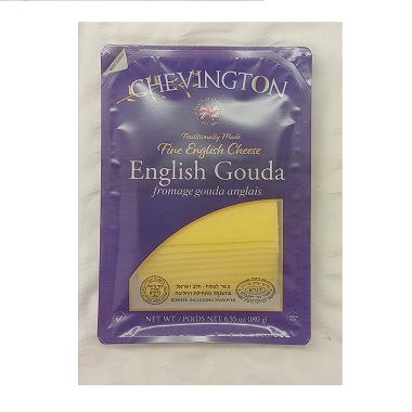 CH. SLICED GOUDA