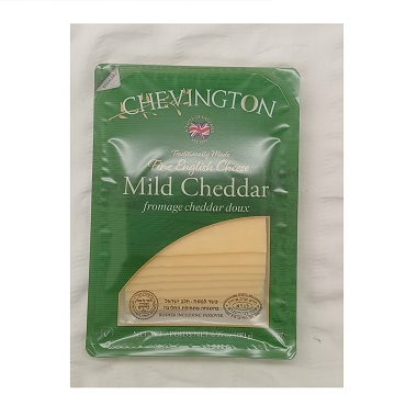 CH. SLICED MILD CHEDDAR
