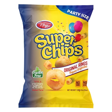 SOVA ORIGINAL RINGS 120GR