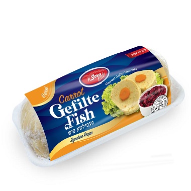 SO. GEFILTE FISH CARROT