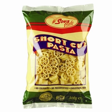 SOVA TWISTS PENNE PASTA 500G