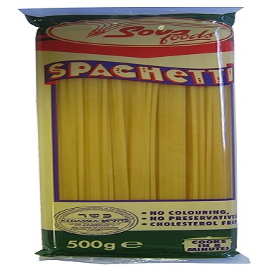 SOVA SPAGHETTI