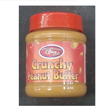 SO. PEANUT BUTTER CRUNCH