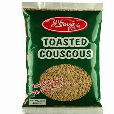 Pasta - SOVA TOASTED COUSCOUS