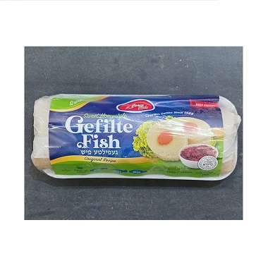 SO. GEFILTE FISH