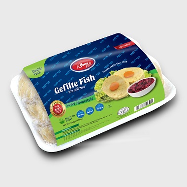 SOVA GEFI/FISH  TWIN K/P