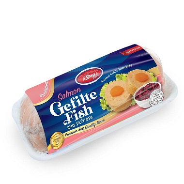 SO. GEFILTE FISH SALMON