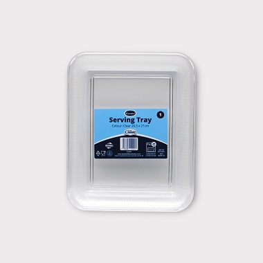 ESS. SERVING TRAY 26CM