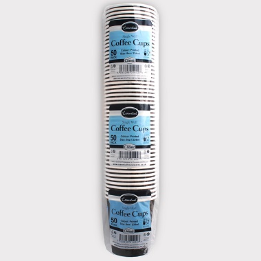 ESS. COFFEE CUPS 8OZ