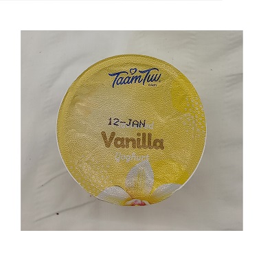 T/T VANILLA YOGHURT