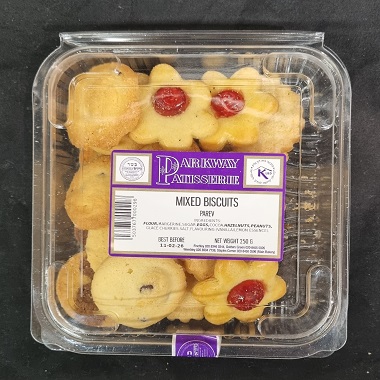 PAR. MIXED BISCUITS