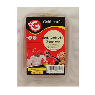  Spread - GO. BABAGANUSH