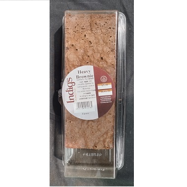 INDIGS HEAVY BROWNIE